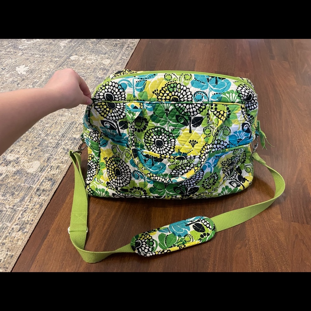 Ver Bradley duffel bag